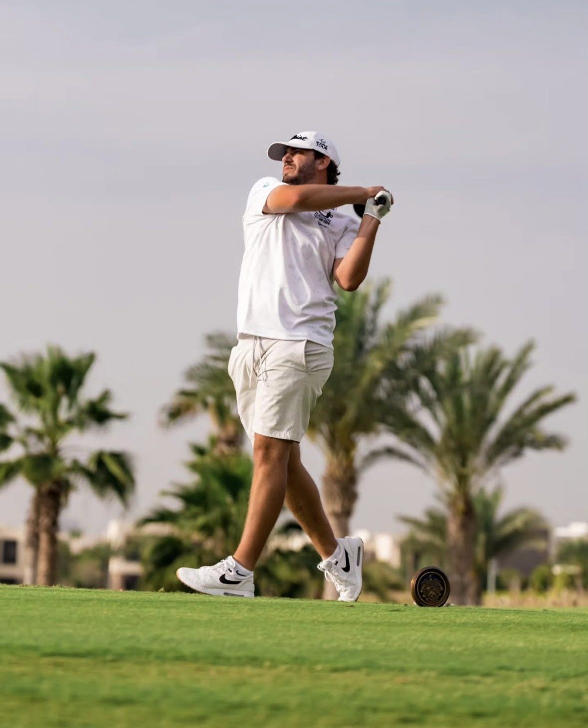 The Drive, Golf day, Dubai, by Dempsey Visuals