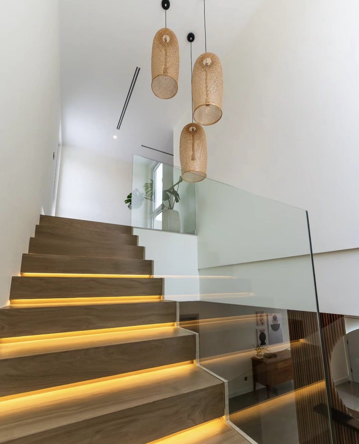 Staircase, Interior, Dubai, by Dempsey Visuals