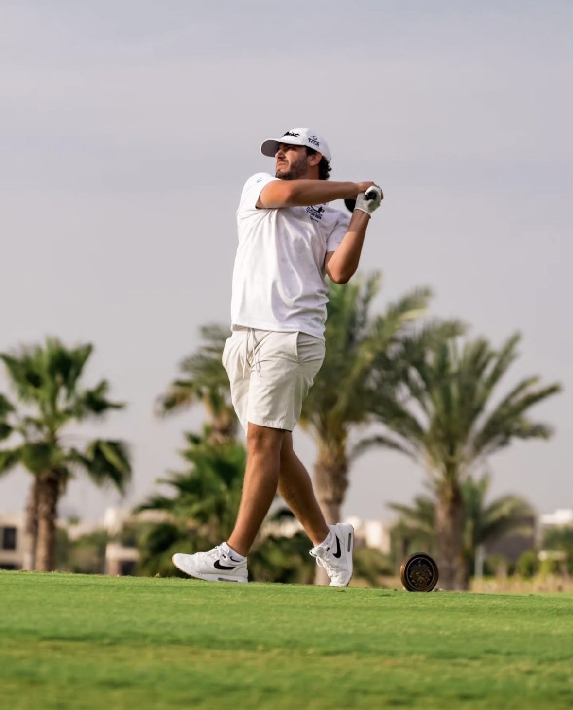 Championship Day, Golf day, Dubai